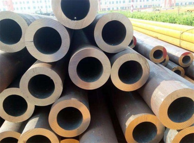湛江厚壁16mn无缝钢管