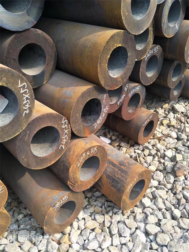 湛江q345c无缝钢管厂