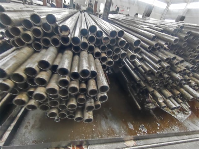 湛江精密无缝钢管加工