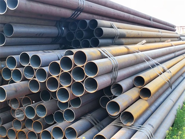 湛江GB8162钢管