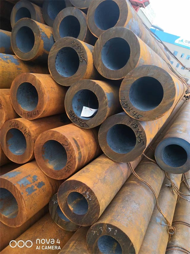 湛江35#结构钢管