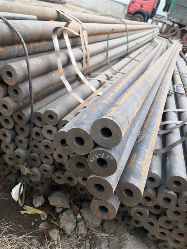 湛江45#结构钢管