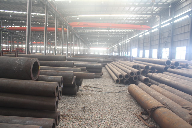 湛江厚壁无缝钢管直销