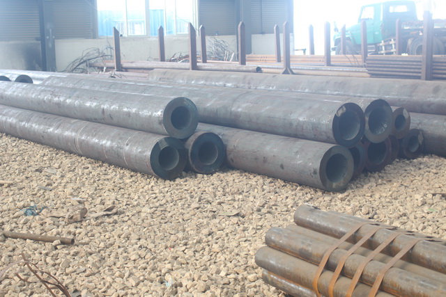 湛江厚壁无缝钢管加工