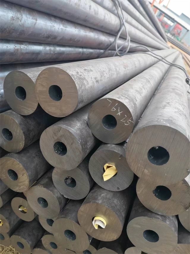 湛江15crmo无缝钢管