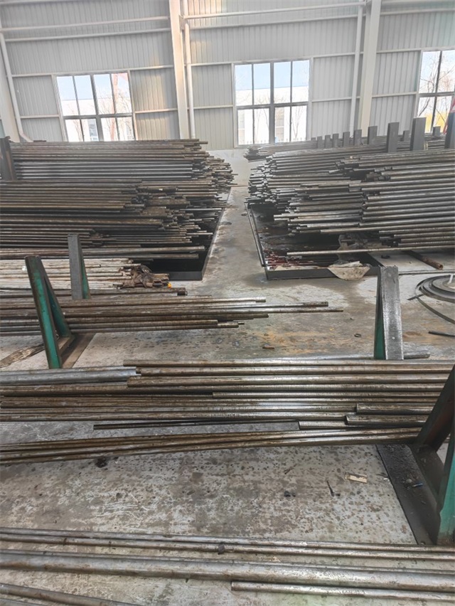 湛江小口径精密无缝钢管厂