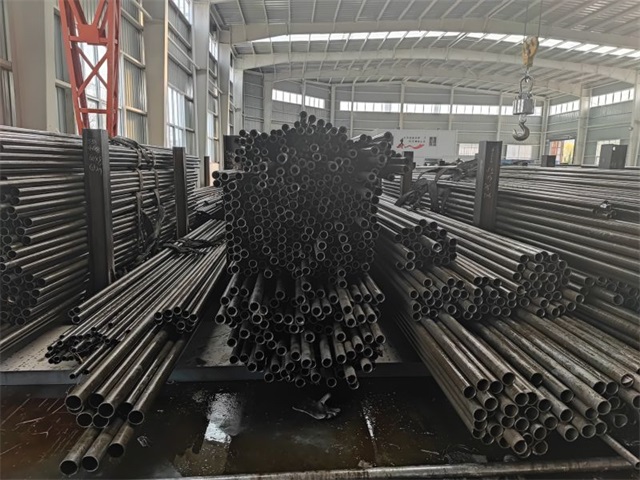 湛江30Cr精密无缝钢管