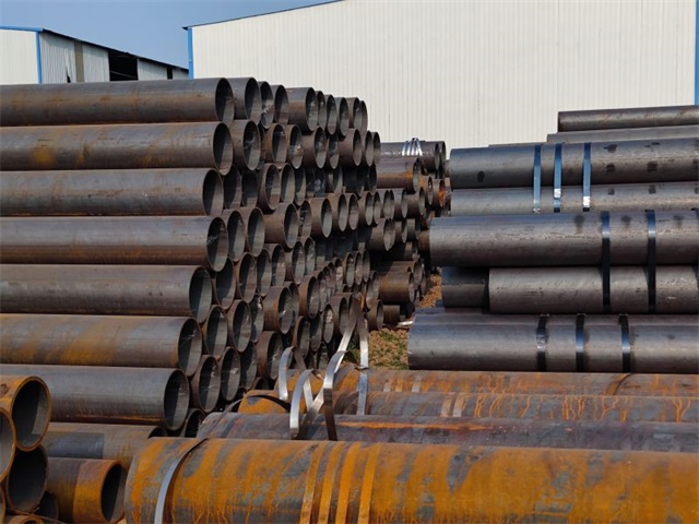 湛江q345d无缝钢管厂家