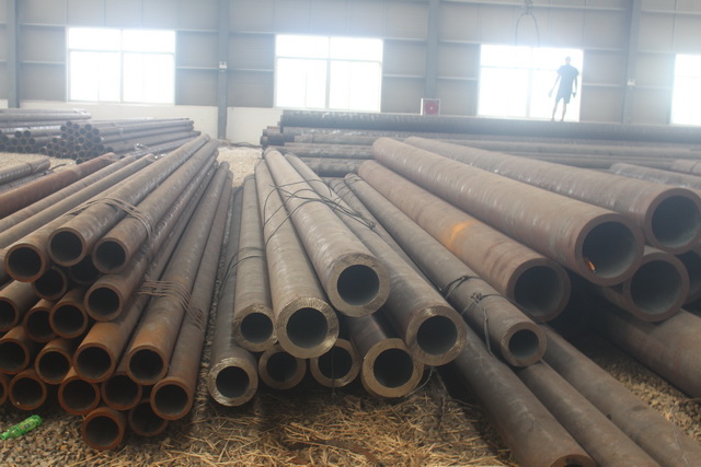湛江厚壁无缝钢管定做厂家