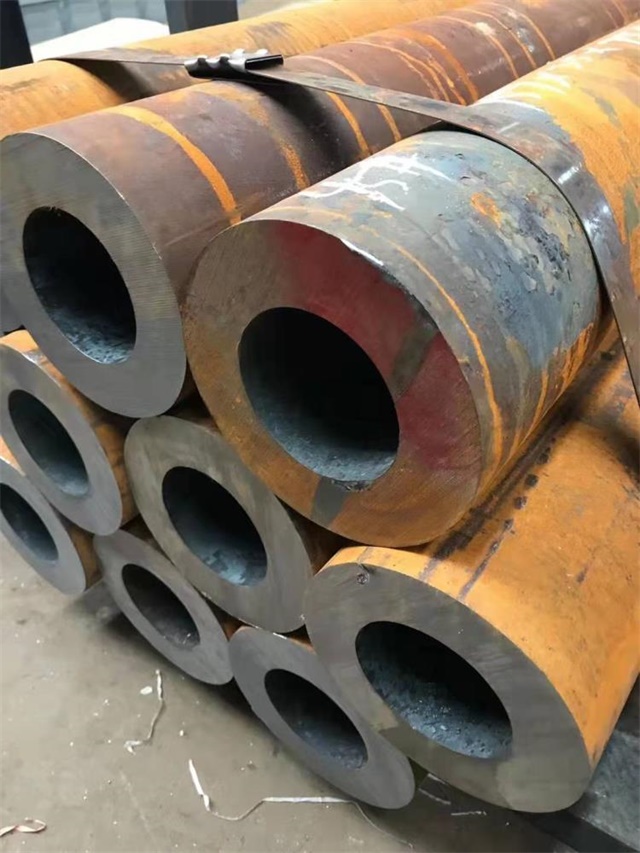 湛江厚壁无缝钢管型号规格
