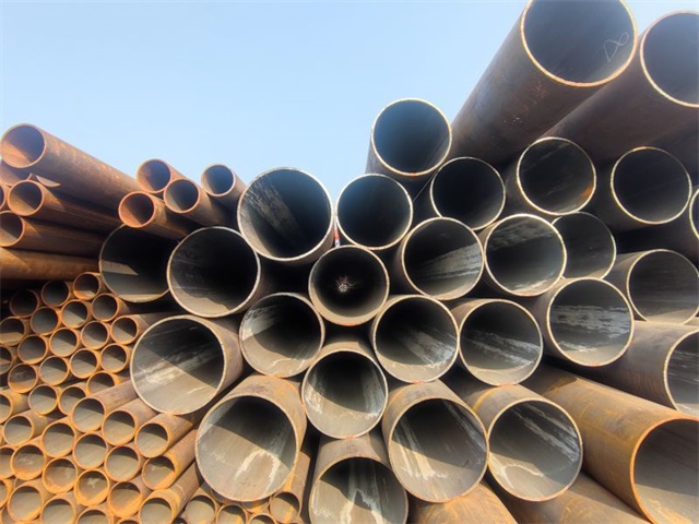 湛江10#精密无缝钢管