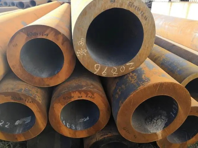 湛江厚壁无缝钢管加工企业