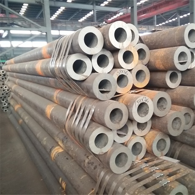 湛江厚壁无缝钢管加工厂