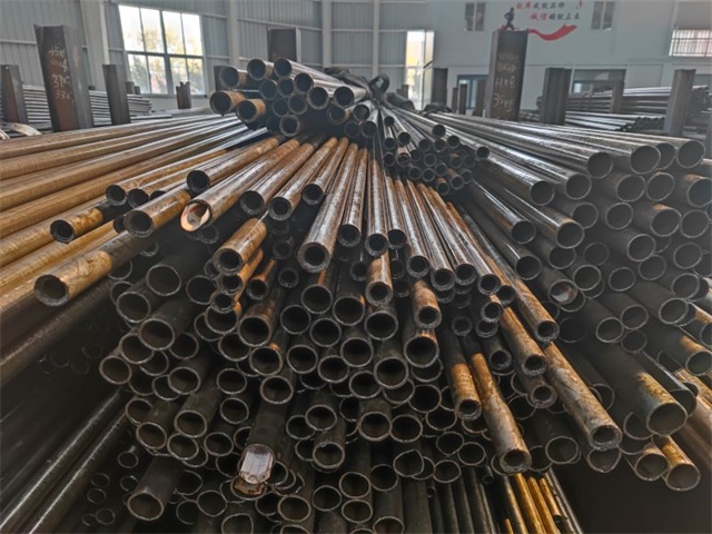 湛江精密无缝钢管规格型号