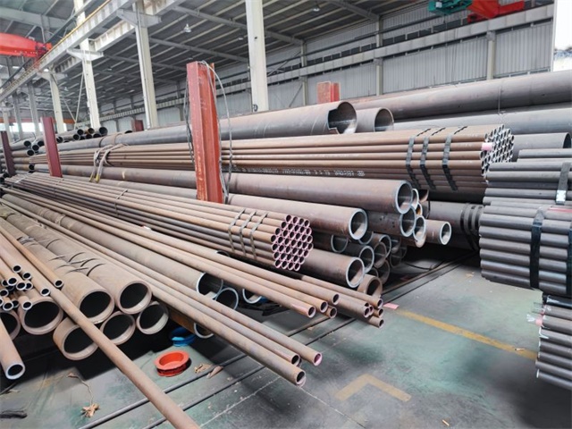 湛江12Cr1MoVG高压锅炉管