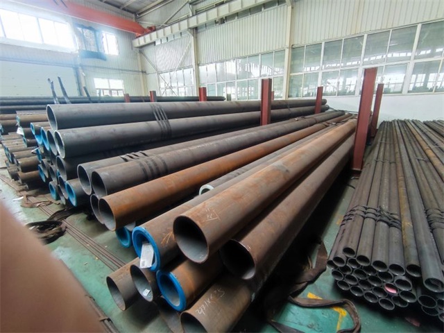 湛江15CrMoG高压合金管