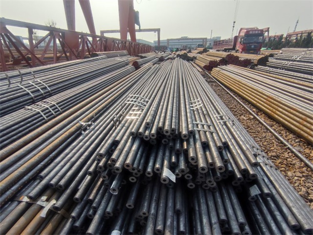 湛江20mng无缝钢管