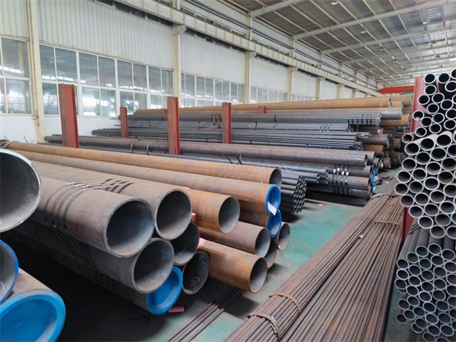 湛江12Cr3MoVSiTiB锅炉管