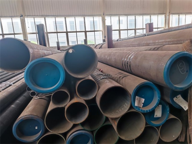 湛江12Cr3MoVSiTiB高压锅炉管