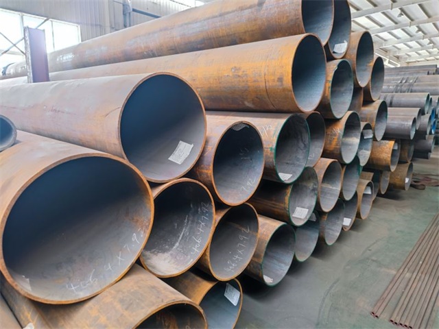 湛江12CrMoG高压无缝钢管