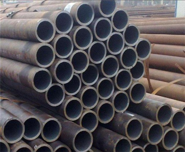 湛江q345e低温无缝钢管