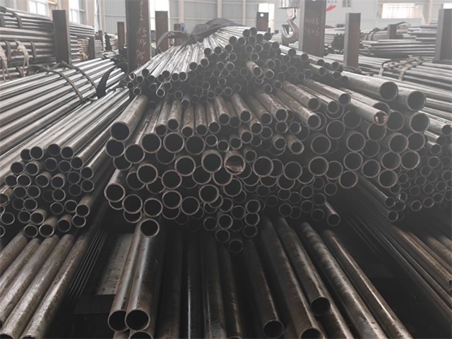 湛江GCr15精密无缝钢管
