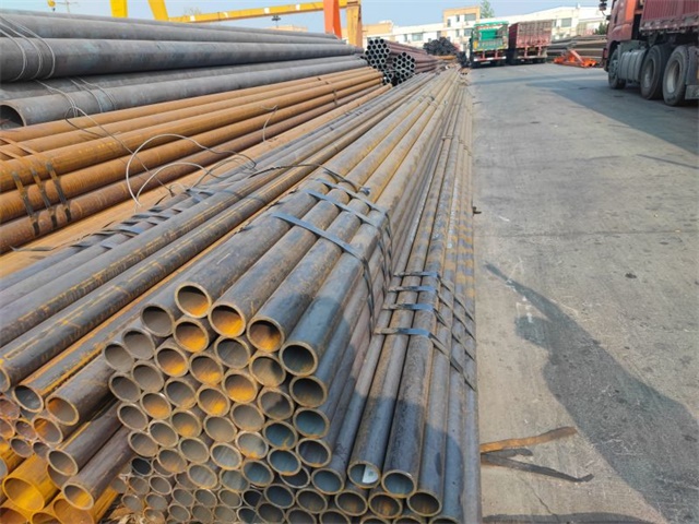 湛江l245无缝钢管