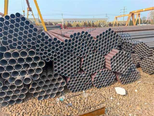 湛江20crmo无缝钢管