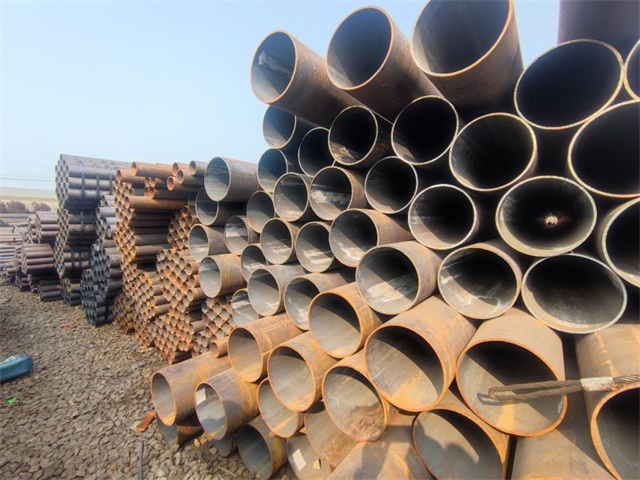 湛江12cr1mov无缝钢管