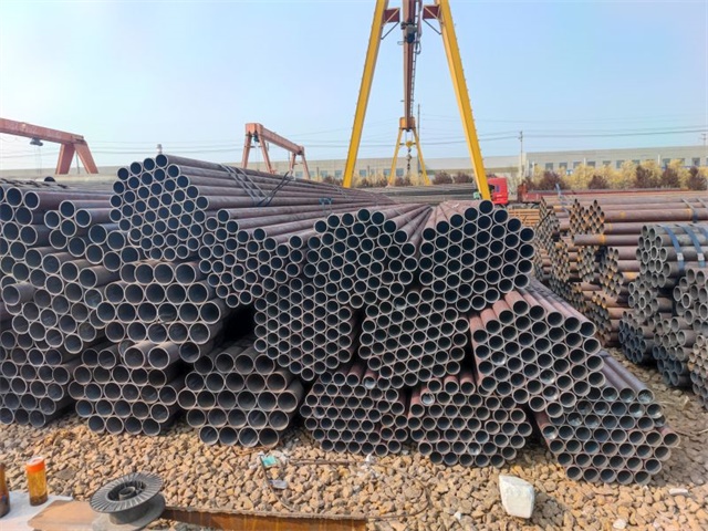 湛江1cr5mo无缝钢管