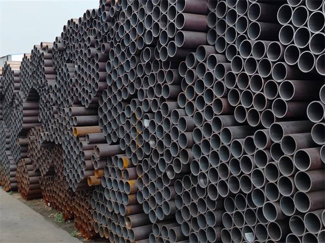 湛江q235c无缝钢管