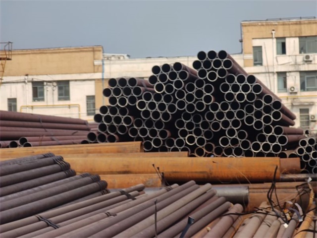 湛江无缝钢管尺寸规格表