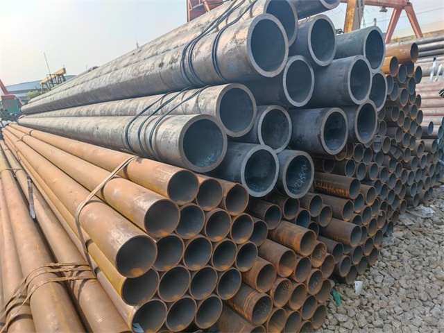 湛江无缝钢管材质