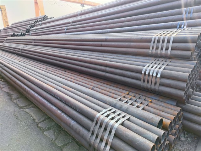 湛江65mn无缝钢管