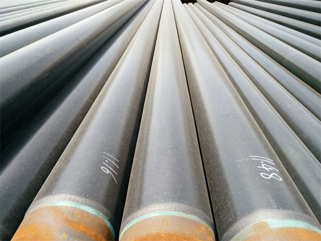 湛江3pe防腐无缝钢管