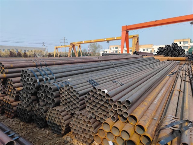 湛江10号无缝钢管
