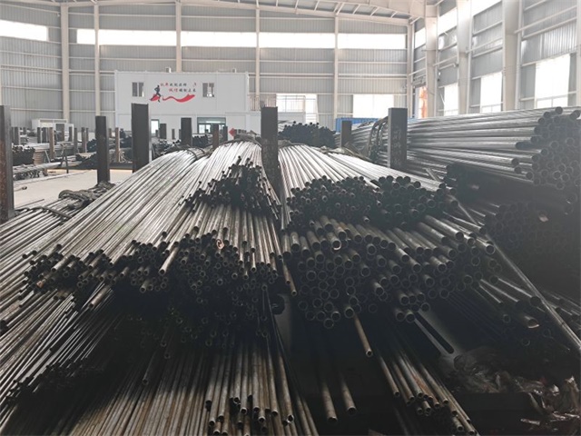 湛江精密冷轧无缝钢管
