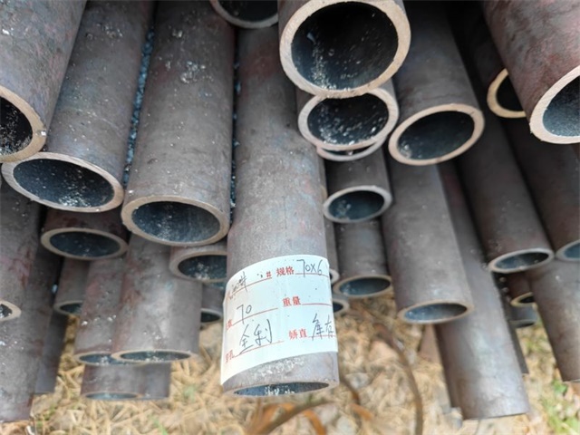 湛江20#无缝钢管规格