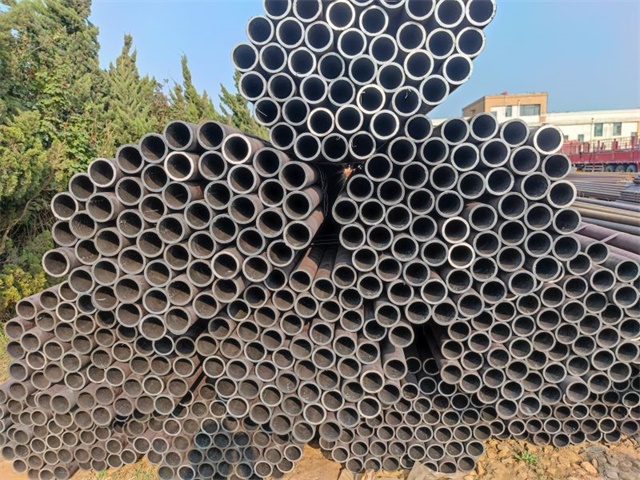 湛江45#无缝钢管生产厂家
