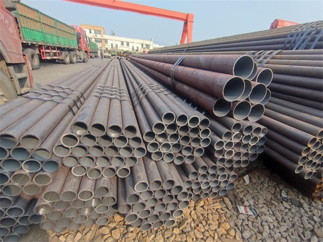 湛江45#冷轧无缝钢管