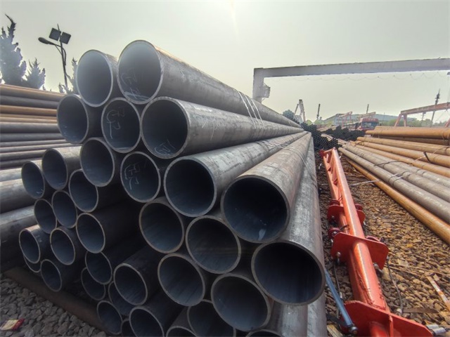 湛江20#无缝钢管现货