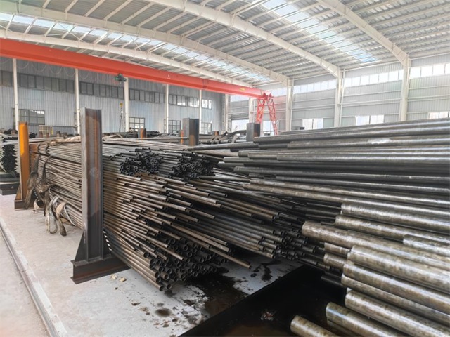 湛江12crmov精密无缝钢管