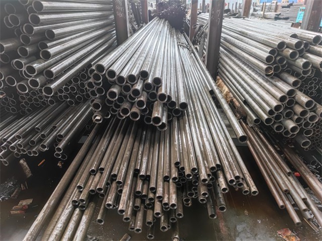 湛江精密无缝钢管型号规格