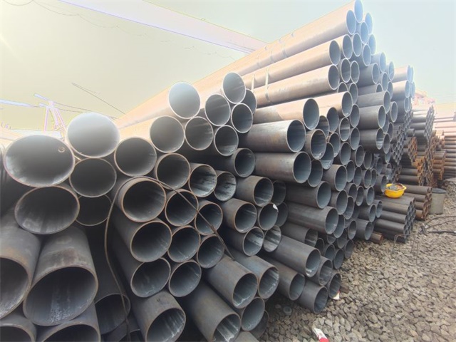 湛江45#无缝钢管供应