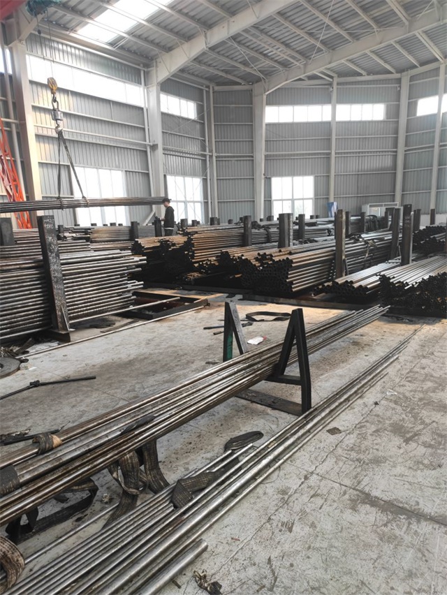 湛江小口径精密光亮无缝钢管