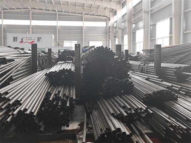 湛江45#精密无缝钢管加工