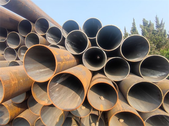 湛江45#无缝钢管经销商
