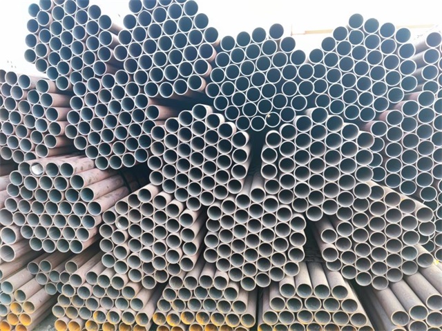 湛江小口径冷拔无缝钢管厂