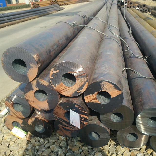 湛江厚壁无缝钢管多少钱