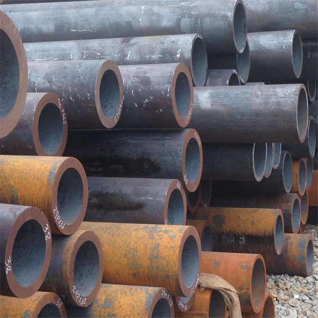 湛江厚壁无缝钢管市场
